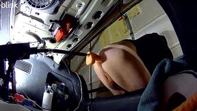 Using my fuck machine