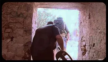 Andrea Diangelis Gets Punished by the Ghost Hunter - 4K Hardcore Porn