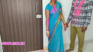 Happy Holi komal bhabhi muze colour mat Lago please