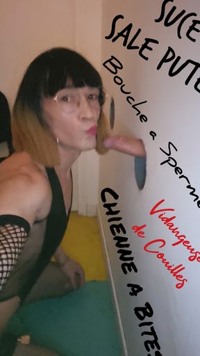 🕳GLoryHoLe.. &sup1; SEXSHOP&bull;CiN&Eacute; L'ANNEXE DU SEXODROME PariS⁹ VaneSsaBiTCHx