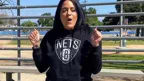 Yolanda Yamz's Natural Tits Tempting HD POV Fuck Fest