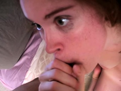 Amateur Blowjob Cumshot Compilation