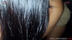 MINHA PUTA SENDO PUTA DE TODOS