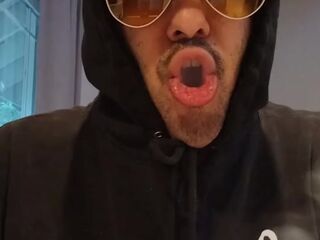 POV of Hawt Sauce CEO working from home