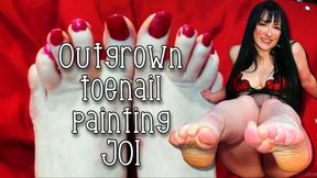 Indulge in My Feet: A Permission Granted WMV