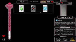 Vs. DEMONIC LADY ON DOOM'S ETENRAL ACCORD