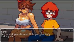 Nika Anime Chick Gets Anal Fucked By Yamato In Sexy Cartoon Scene