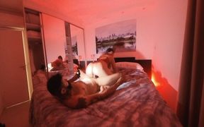 VR Scene I Had Sex with My Friend's Husband