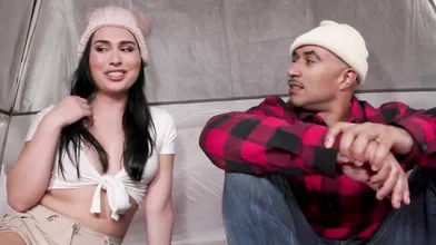 Genderxfilms Trans Campers - Ember Fiera