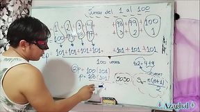 8 Erotic Addition 1 to 100 Sexual Mathematics