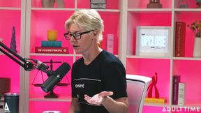 Kimmy Kimm Conquering Shame & Selling Used Panties | the Adult Time Podcast