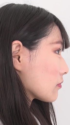 Kanon Yuzuki - Looking Where You Shouldn’t (nose and Mucus in Full Detail)