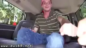 Two Hot studs go wild under the open sky — raw, sweaty passion – GayBaitBus