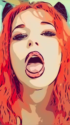 Jerk off Instructions Hentai Style