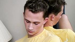 ”Adorable chainsmoker stroke his meat as he blows smoke clouds”