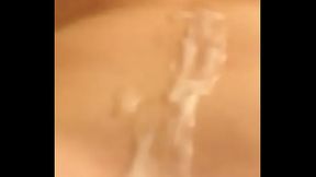 Shooting a big load of spunk