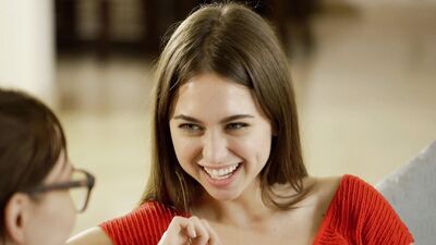 Tushy Riley Reid First Double Penetration