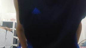 Napapamura sa sarap (Grubby Converse)