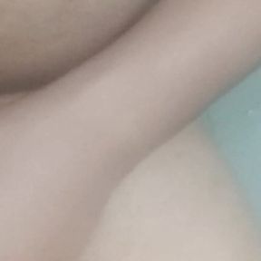 Sunday masturbation in toilet thinking about ex GF