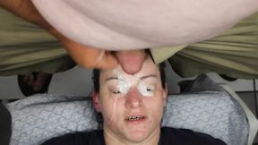 Dirty Dees Huge Load Compilation of Facial Artistry