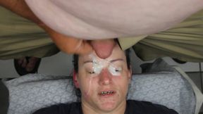 Dirty Dees Huge Load Compilation of Facial Artistry