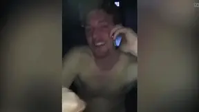 Steamy Amateur Blowie Mid-Whispered Call – Hot Gay Moments Only 18+