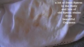 Bodysuit Hump Masturbation