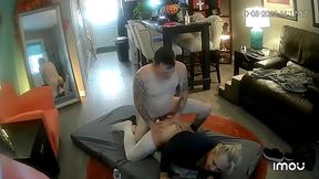 Blonde Tranny Sucks Dick and Gets Fucked Doggie ALEXIA ST JAMES