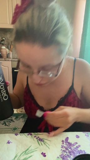 Sport Food Asmr Part 2