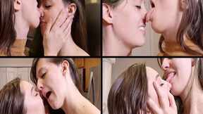 Kitchen Nose Worship - WMV