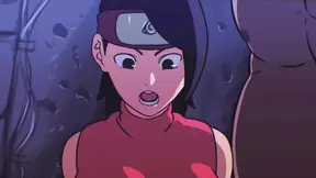 She knows how to do business - anime hentai