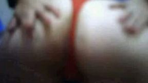 This is the sexy ass that all boys in college go crazy for