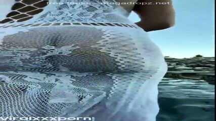 Christina Khalil Teases In Her October 2025 Camshow Video