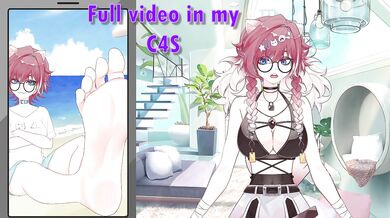 Cumming To My Feet With Glasses On Erotic Audio Cartoon