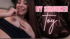 my shrunken toy