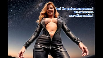 THE Honeymoon - Day 3 - The Great Escape - Part 2 - AI Illustrated leather porn dream