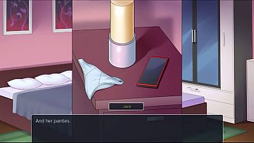 Curvy MILF satisfies teen with huge cock