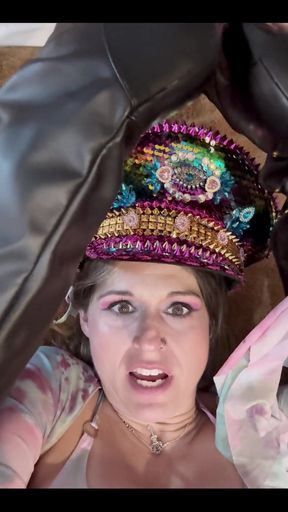 Buy More Corn From Suzy Wylde!