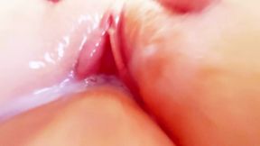Creampie Sex with a CAMERA ON A DICK!