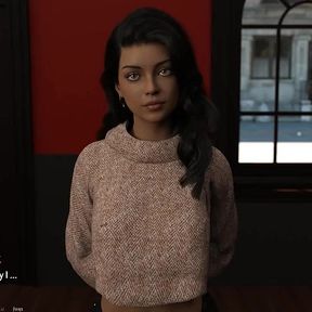 The entrepreneur: new sexy bartender. Ep 6