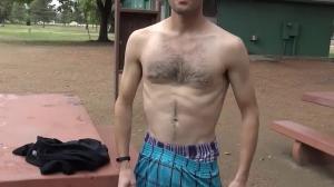 Str8Chaser: Travis Jordan and Paul Wagner handjob