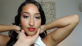 ela me liga e fala   quero da pra vc   me de papai