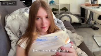 Mysaaat's Cheating Adventure: Russian Redhead in 60FPS