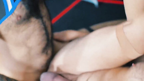 ”Jockstrap jocks Xandrex & Dino hardcore bareback pounding”