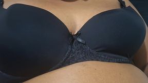 stepmother gets naked she is so sexy