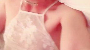 A Ladyboy`s Intense Anal Scene: Japanese Amateur Video
