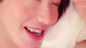 A Ladyboy`s Intense Anal Scene: Japanese Amateur Video