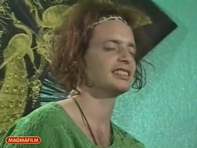 Strange Couple Fished From the Road