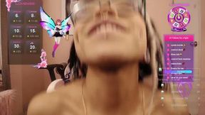 Violet Suky Private Show