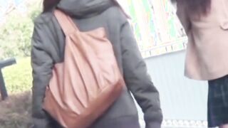 Awesome voyeur footage of Japanese beauties